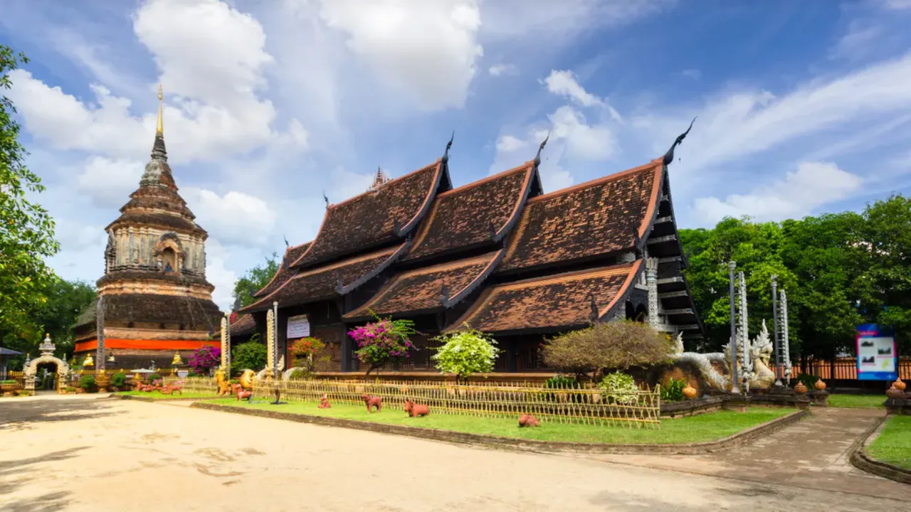 Chiang Mai City Tour: Unveiling Northern Temple Charms Thrillark