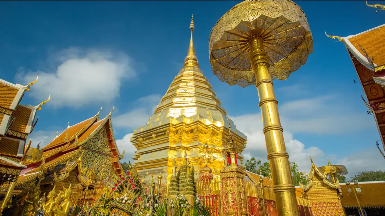 Chiang Mai City Tour: Unveiling Northern Temple Charms Ticket