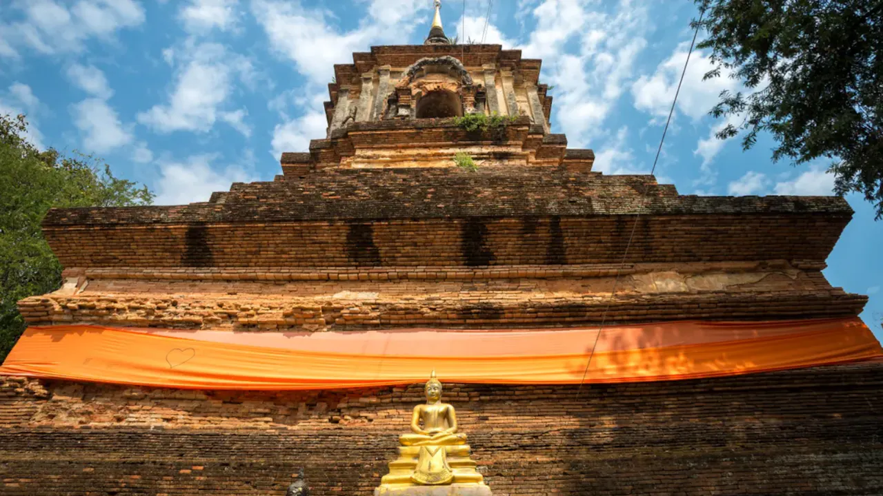 Chiang Mai City Tour: Unveiling Northern Temple Charms Price