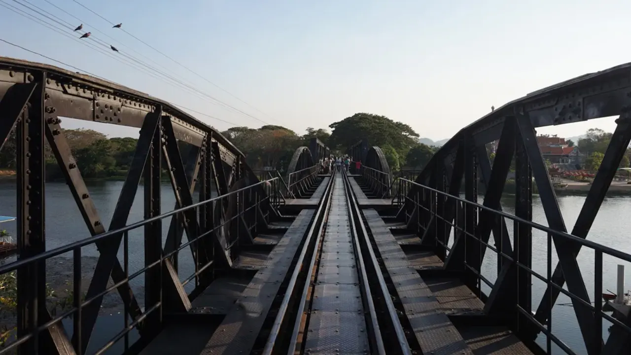 Kanchanaburi Tour: Tiger Cave Temple, Death Railway and Elephant Sanctuary Location
