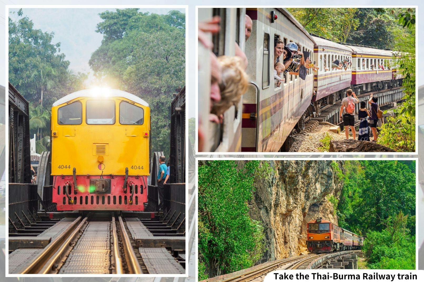 Kanchanaburi Full Day Experience: Elephants Experience Elephants Bathing & Bamboo Rafting Review