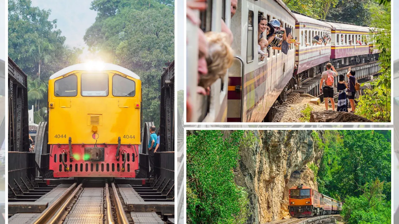 Kanchanaburi Full Day Experience: Elephants Experience Elephants Bathing & Bamboo Rafting Review