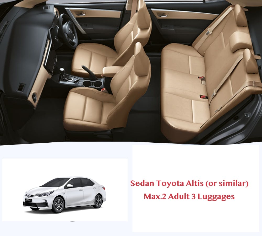 Hatyai City Tour (Private) Ticket