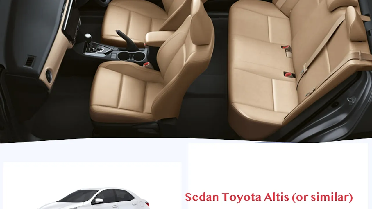 Hatyai City Tour (Private) Ticket