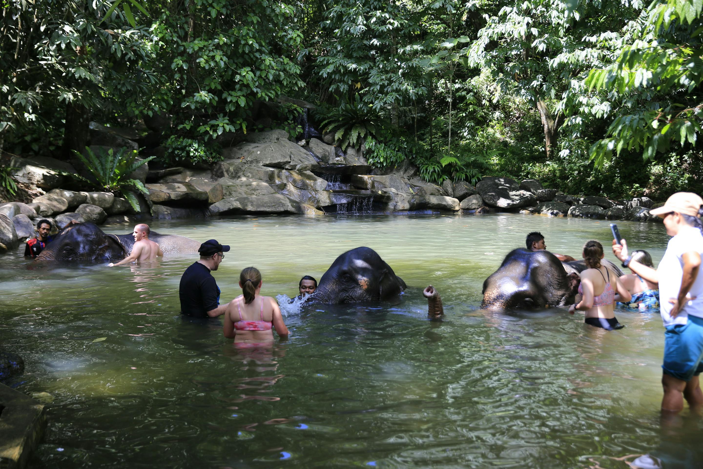 Khao Lak Safari Tour Thrillark