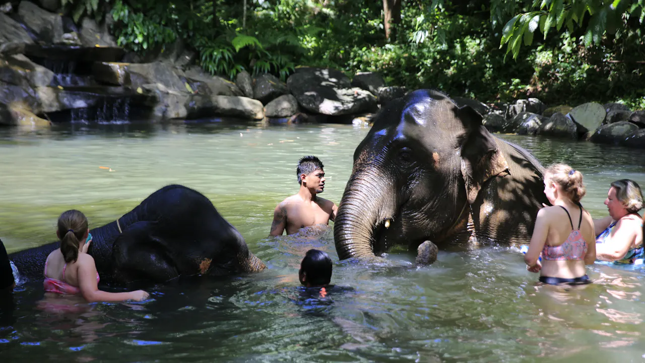 Khao Lak Safari Tour