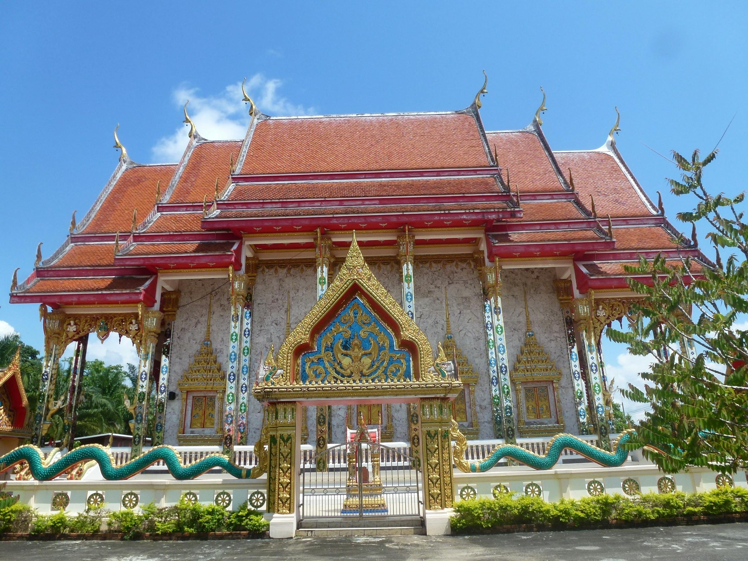Amazing 3 Temples Tour: Phang Nga Ticket
