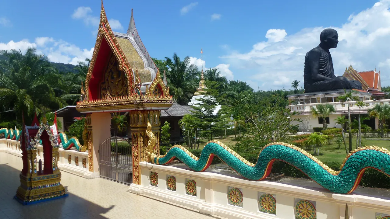 Amazing 3 Temples Tour: Phang Nga Discount