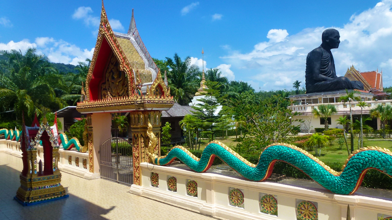 Amazing 3 Temples Tour: Phang Nga Discount