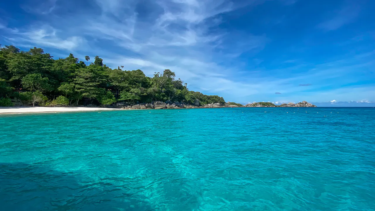 Similan Island Snorkeling Tour Category