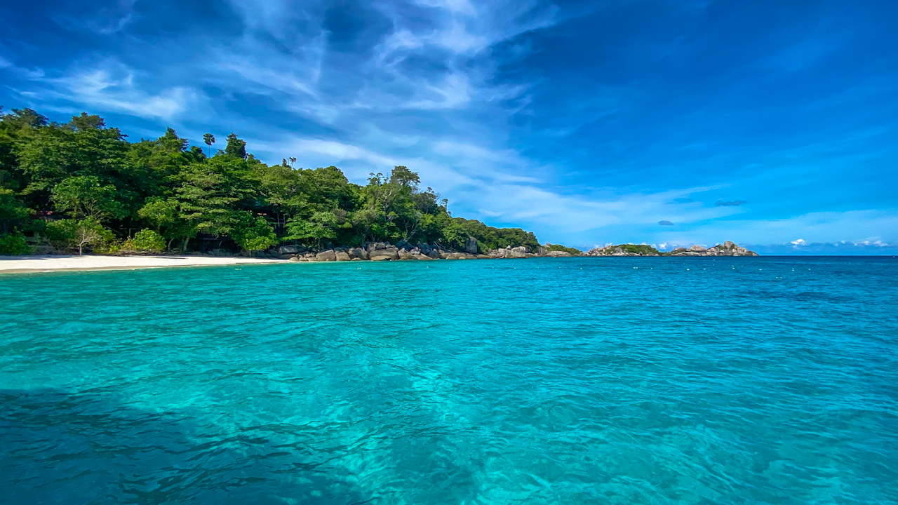 Similan Island Snorkeling Tour Category