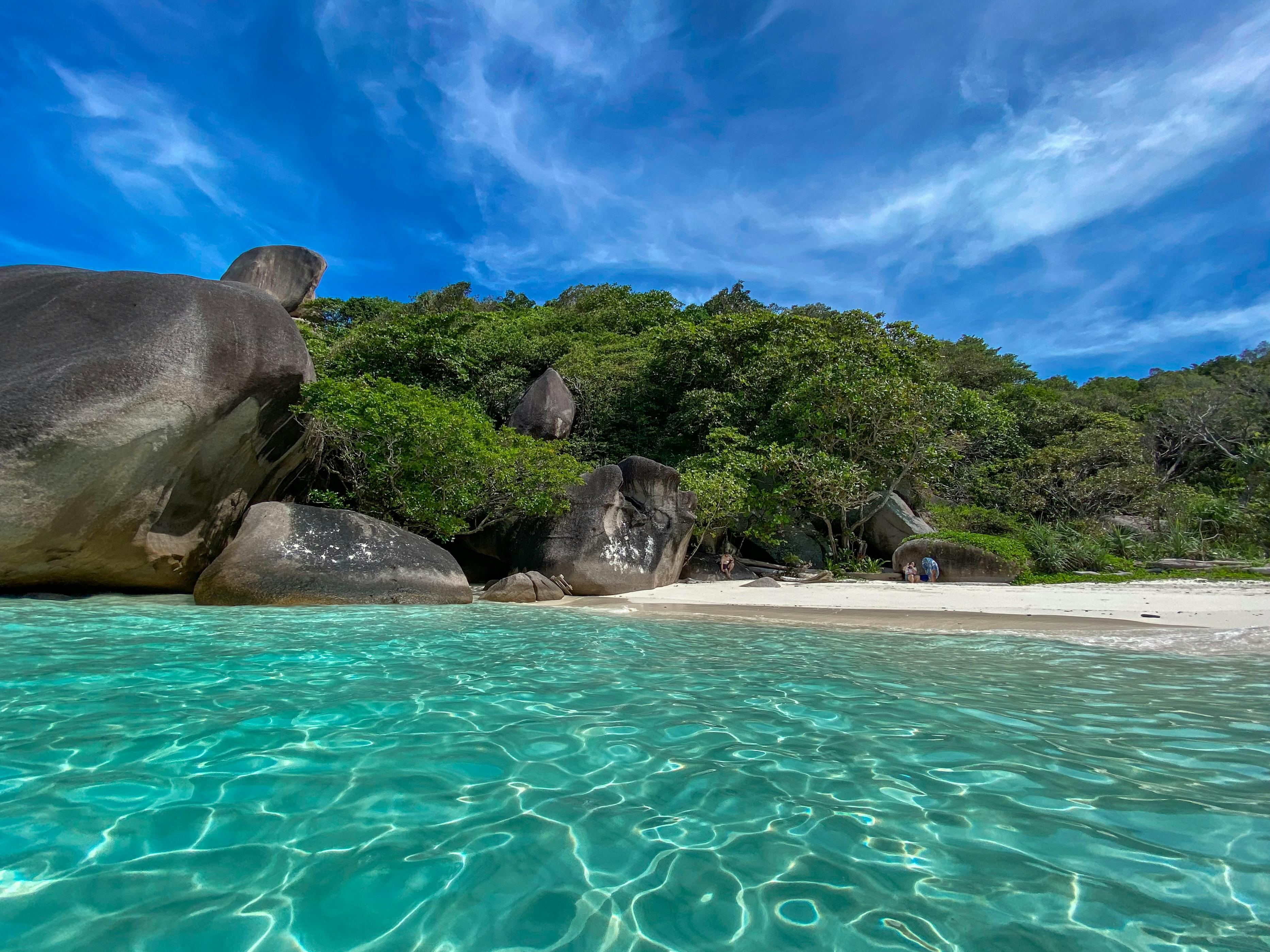 Similan Island Snorkeling Tour Thrillark