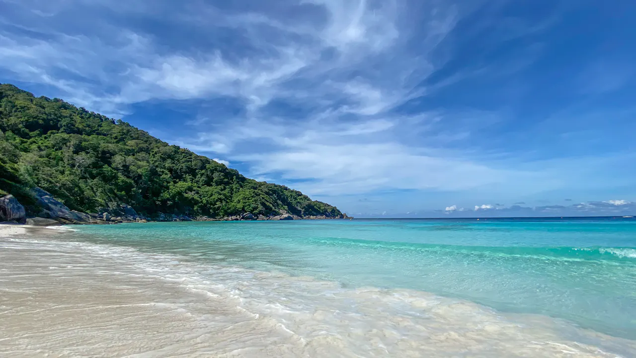 Similan Island Snorkeling Tour Price