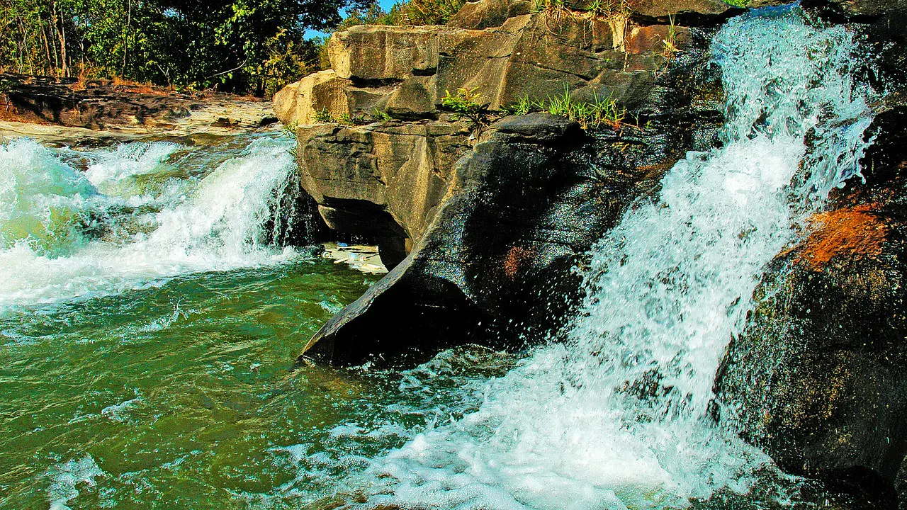 Doi Inthanon National Park Eco-Friendly Tour Ticket