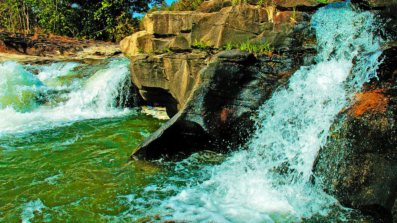 Doi Inthanon National Park Eco-Friendly Tour Ticket