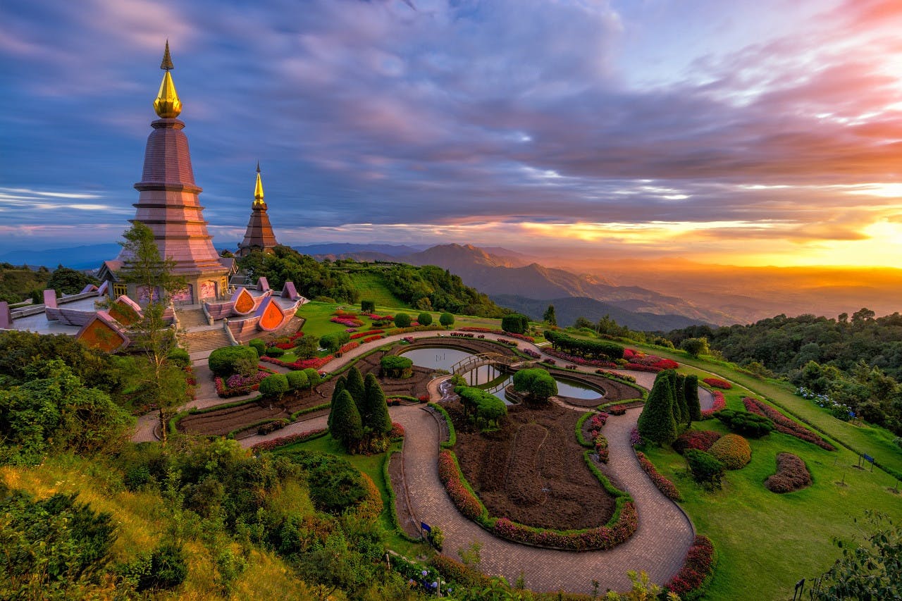 Doi Inthanon National Park Eco-Friendly Tour