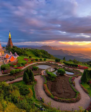 Doi Inthanon National Park Eco-Friendly Tour