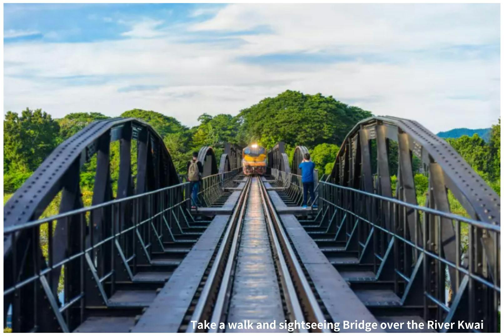 Kanchanaburi Instagram Tour Tickets Price