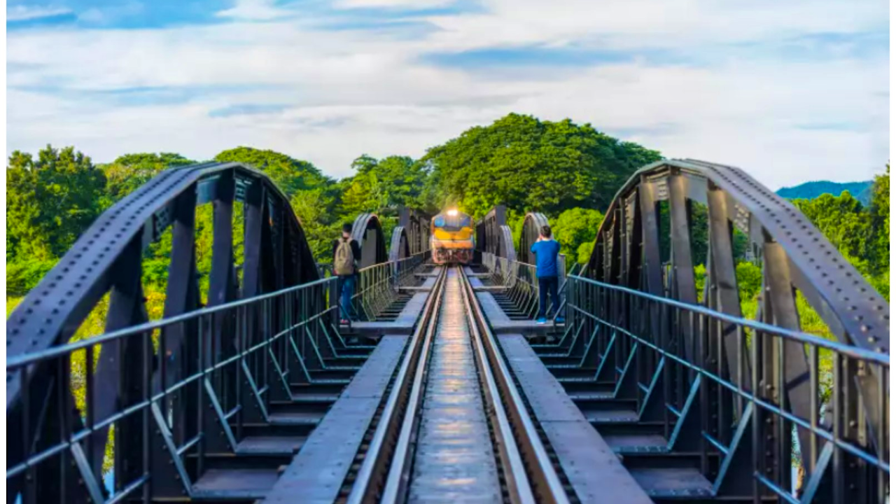 Kanchanaburi Instagram Tour Tickets Price