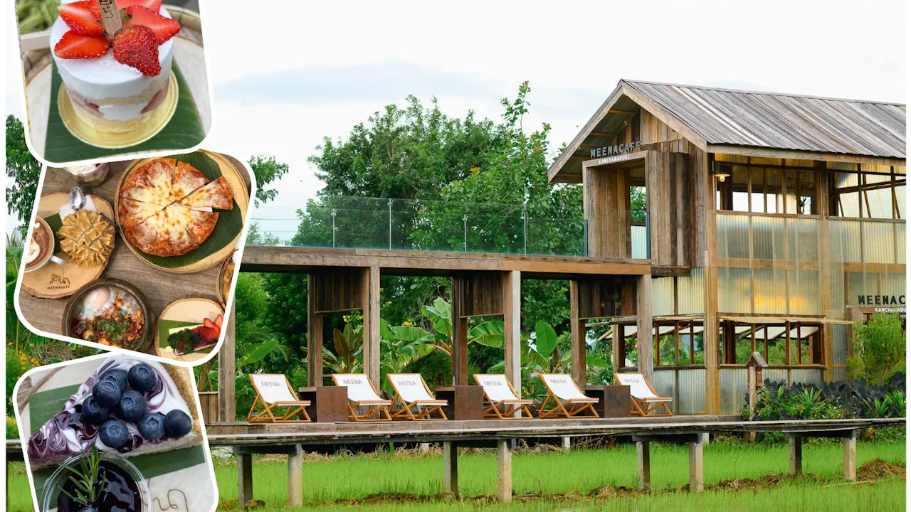 Kanchanaburi Instagram Tour Tickets