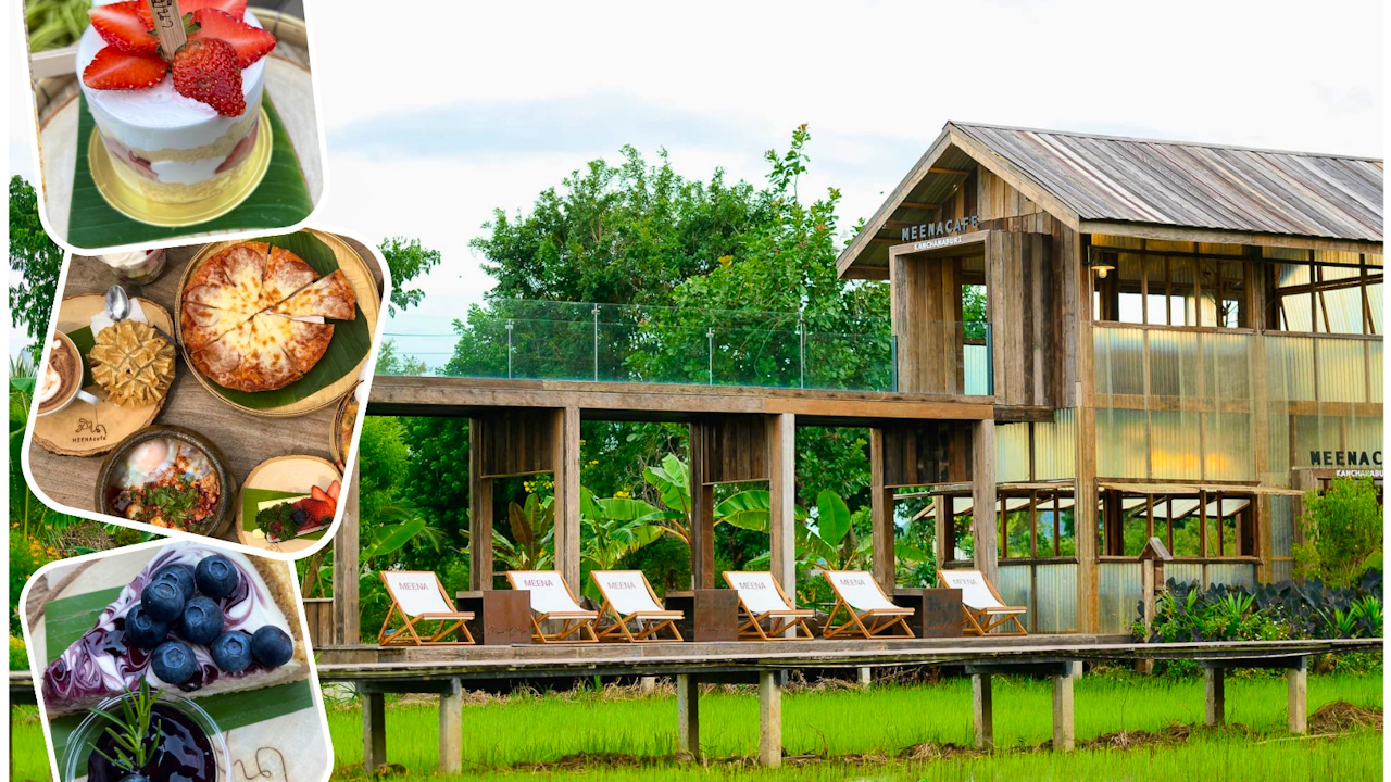 Kanchanaburi Instagram Tour Tickets