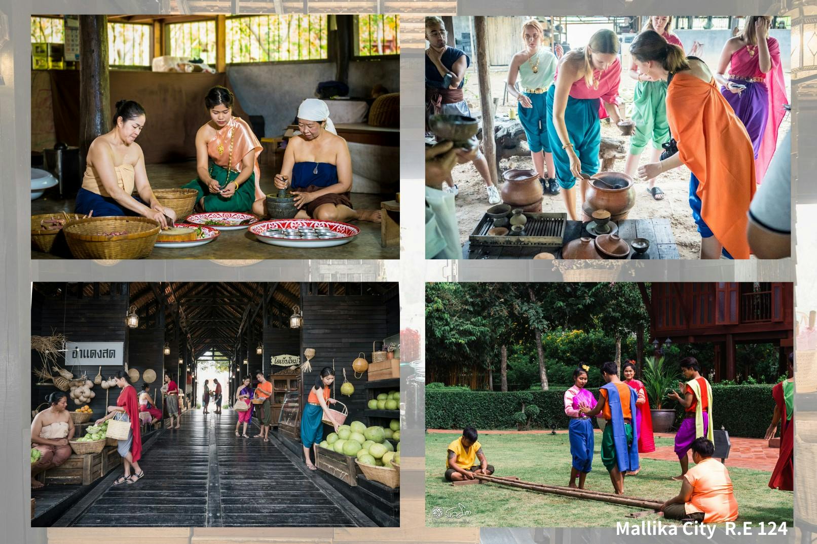 Kanchanaburi Instagram Tour Tickets Category