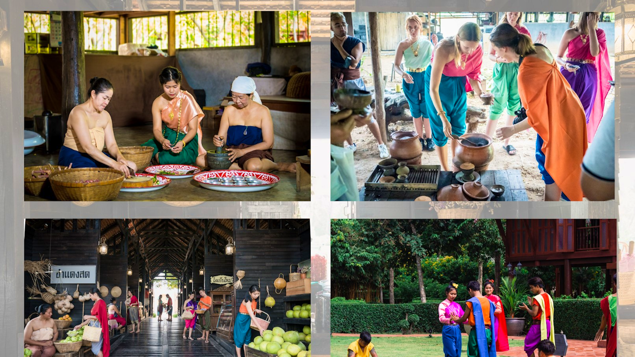 Kanchanaburi Instagram Tour Tickets Category