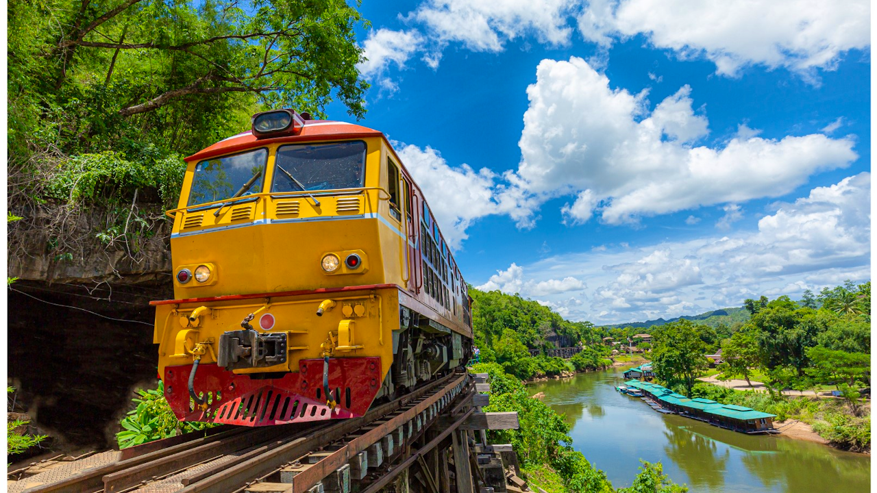 Kanchanaburi Instagram Tour Tickets Location