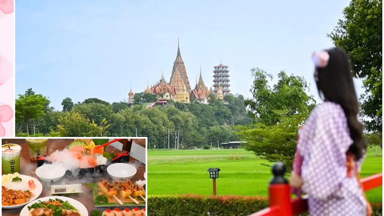 Kanchanaburi Instagram Tour Tickets Discount