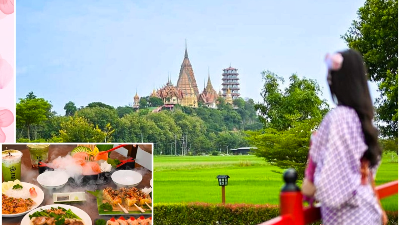 Kanchanaburi Instagram Tour Tickets Discount