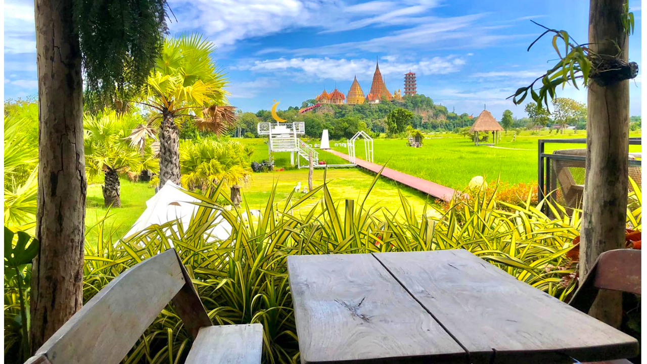 Kanchanaburi Instagram Tour Tickets