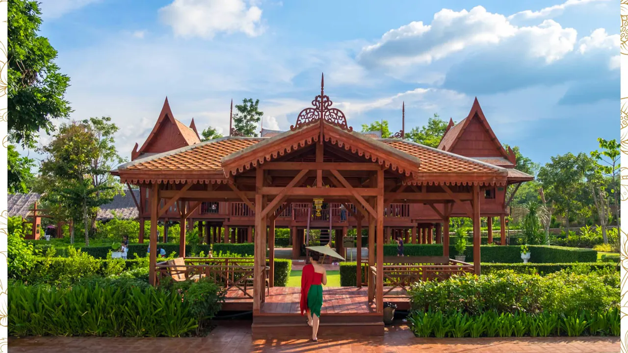 Kanchanaburi Instagram Tour Tickets