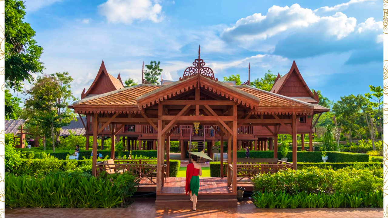 Kanchanaburi Instagram Tour Tickets