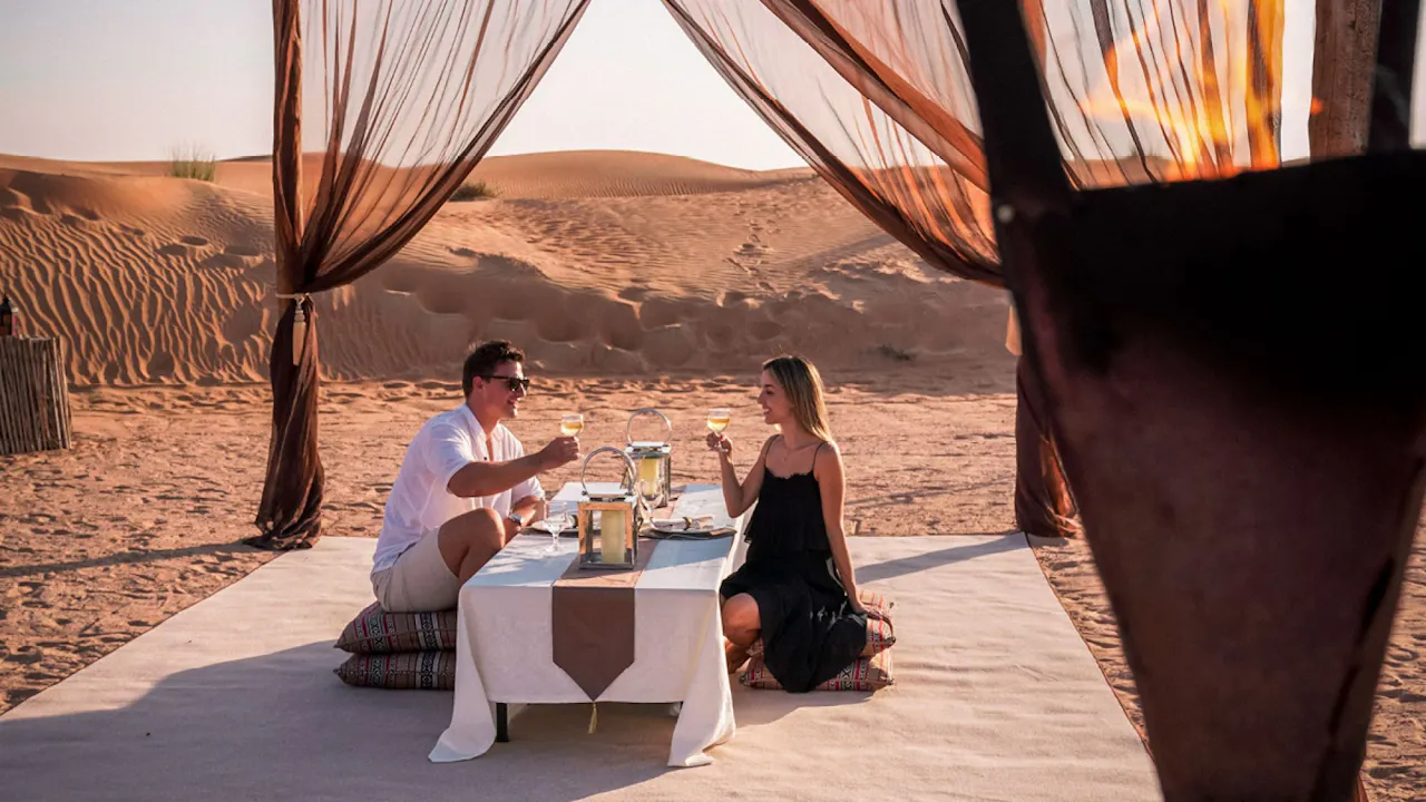 Private Desert Experience with BBQ Dinner & Premium Beverages Price