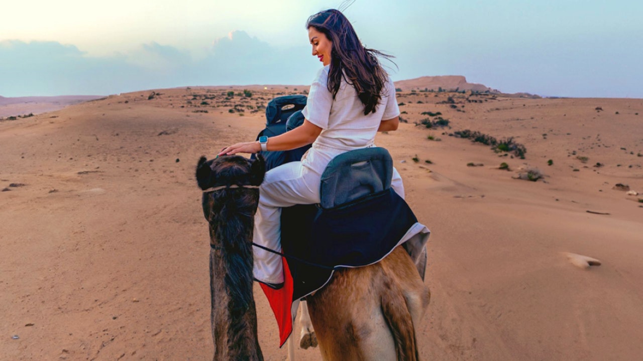 Private Desert Experience with BBQ Dinner & Premium Beverages Category