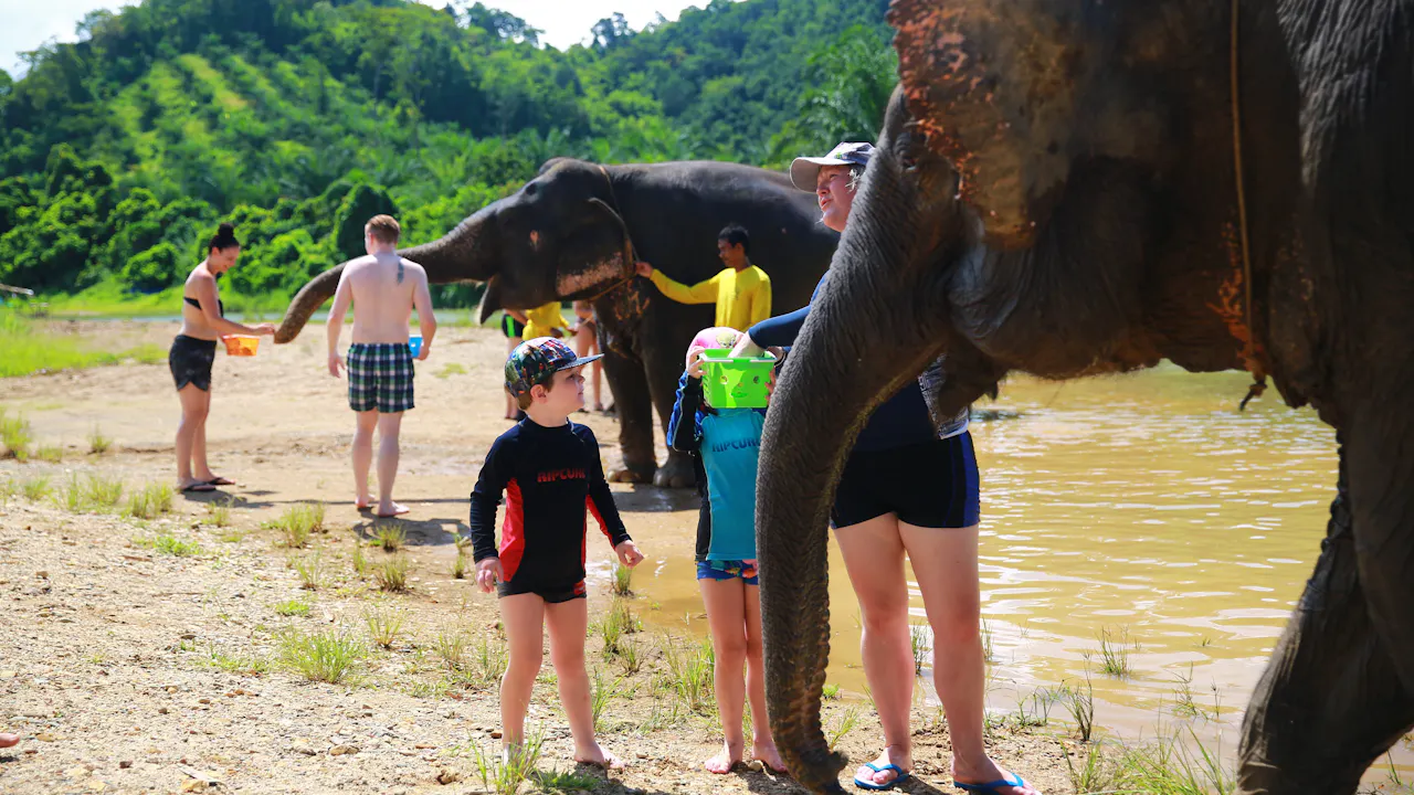 Khao Sok Day Trip Category