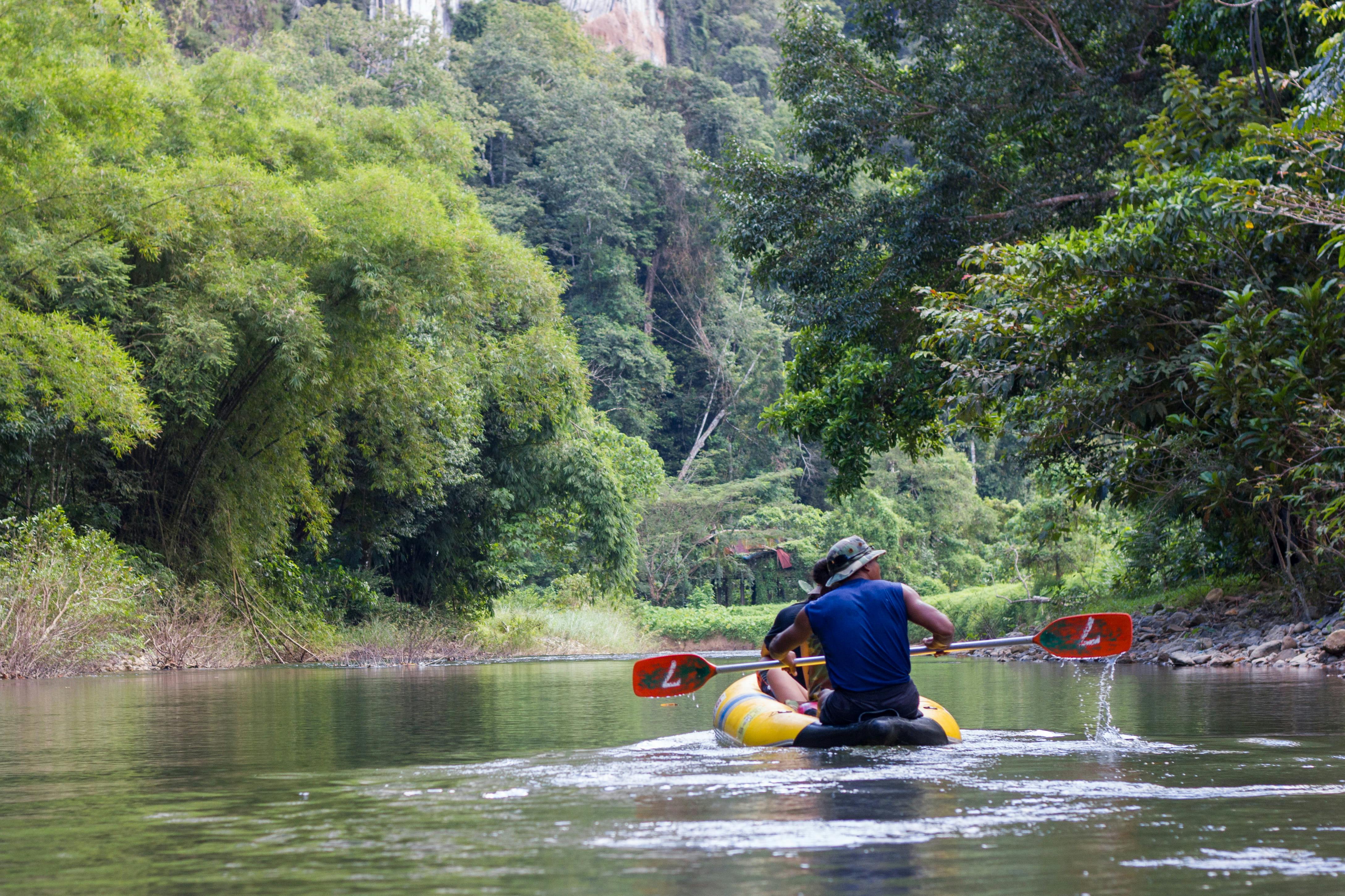  Khao Sok Day Trip Thrillark