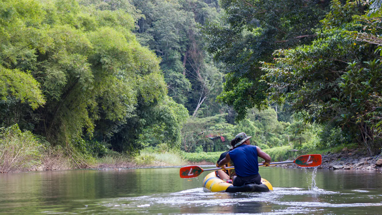 Khao Sok Day Trip Thrillark
