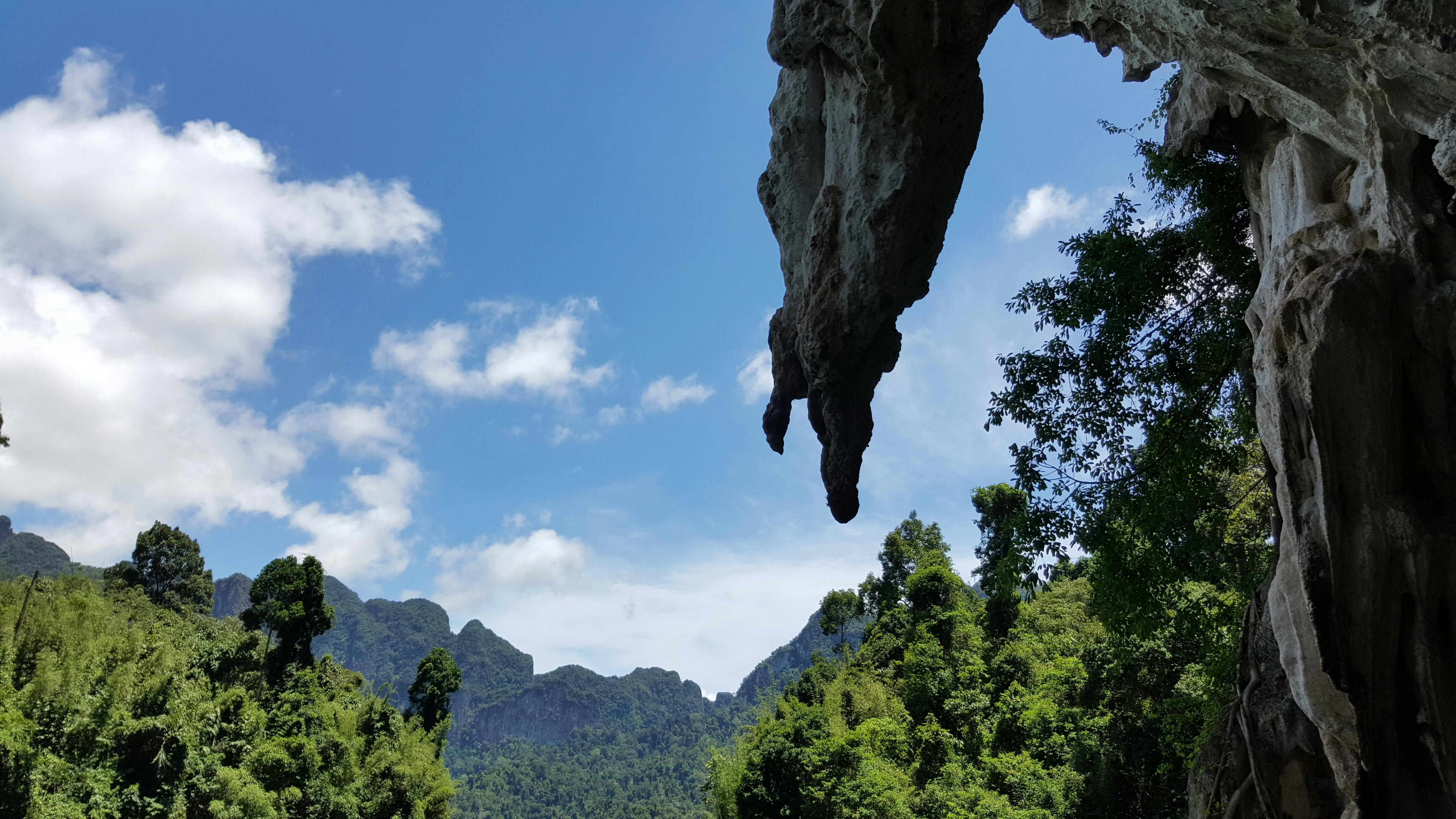 Khao Sok Lake Day Trip Location