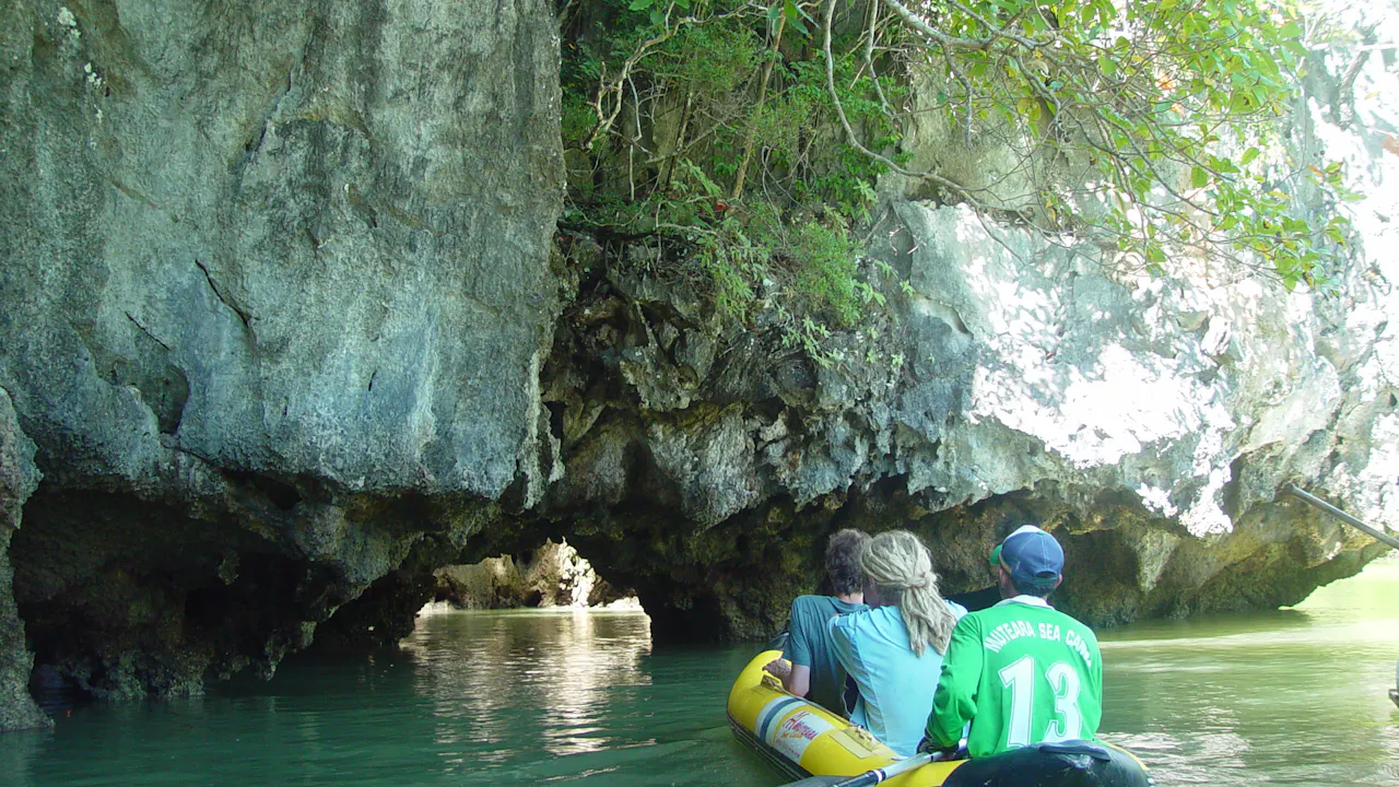 James Bond Island and Phang Nga Bay Tour