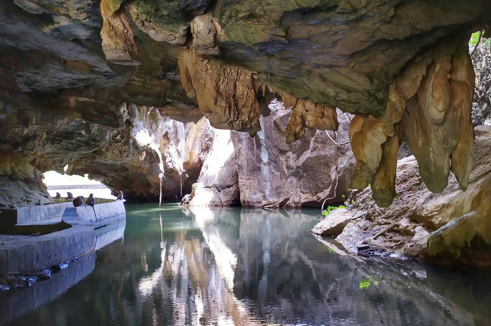 James Bond Island and Phang Nga Bay Tour 