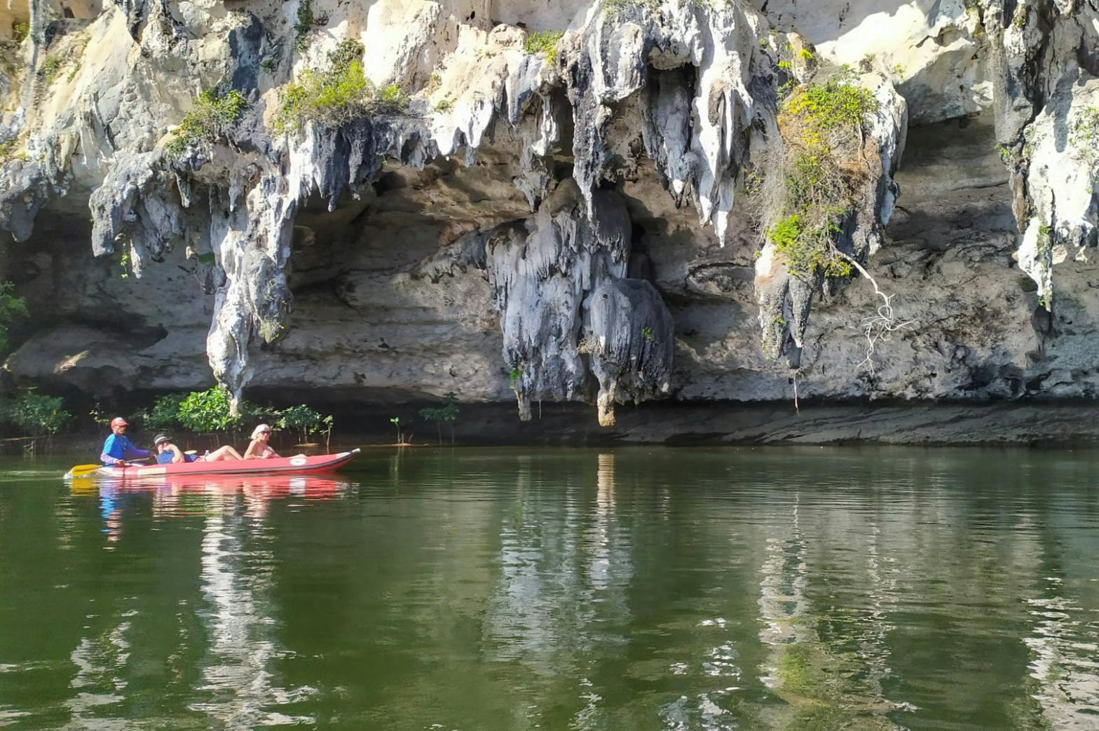 James Bond Island and Phang Nga Bay Tour Location