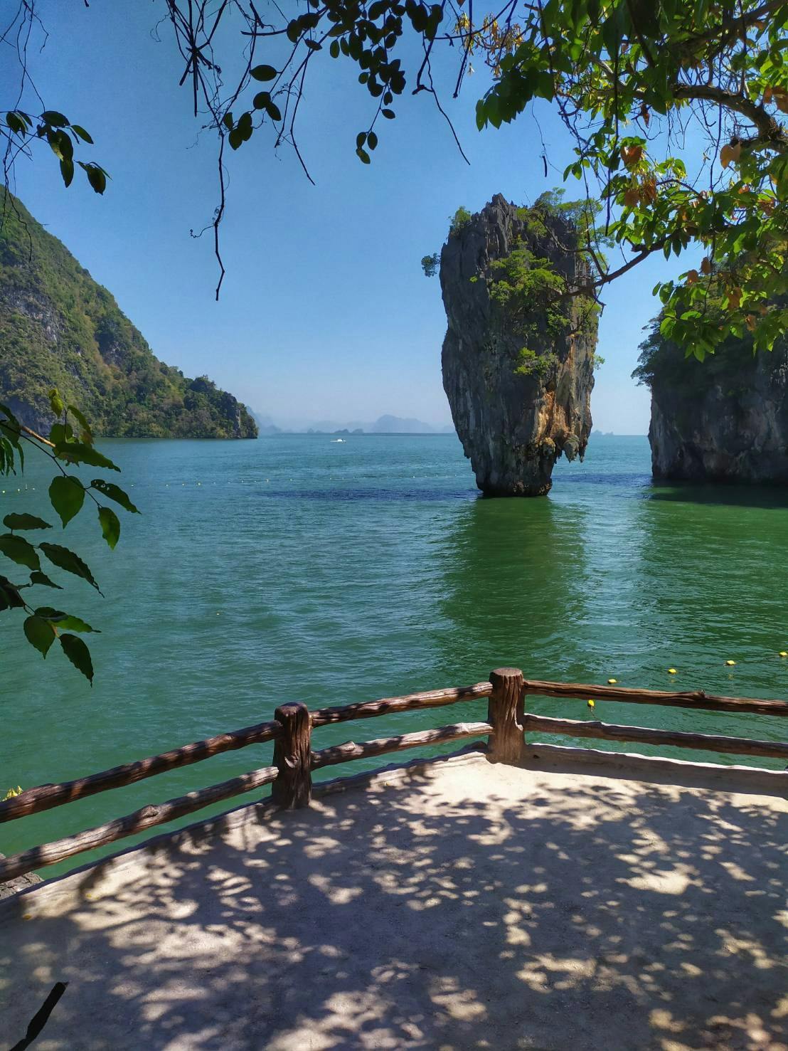 James Bond Island and Phang Nga Bay Tour 
