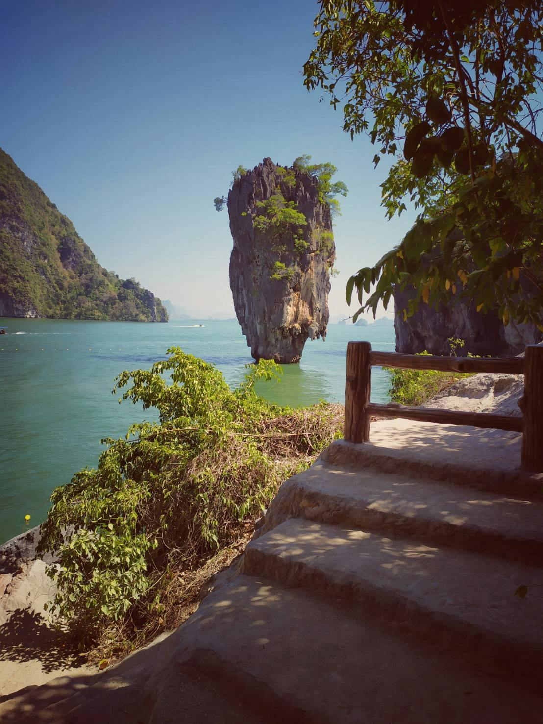 James Bond Island and Phang Nga Bay Tour Category