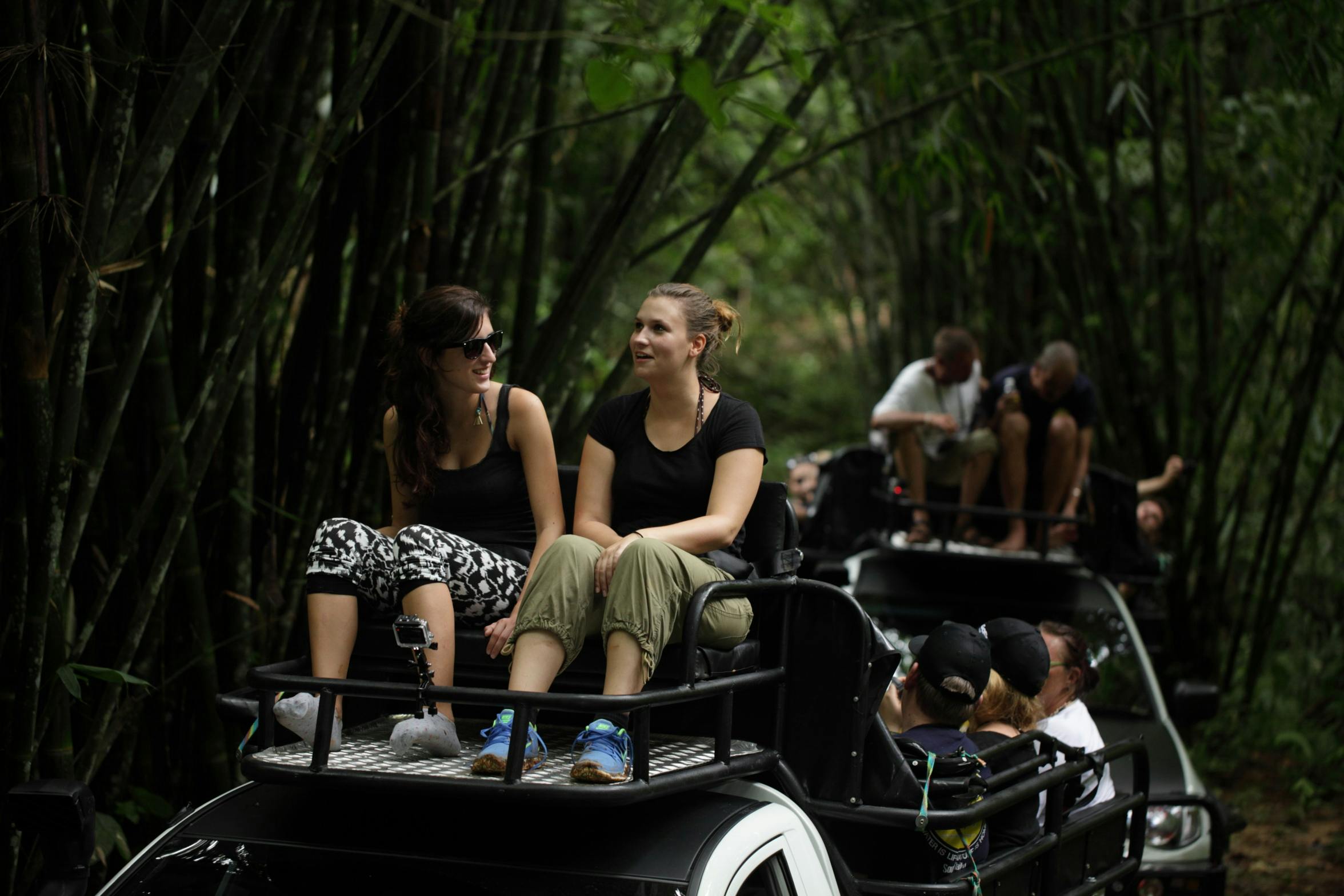 Khao Lak Offroad Safari Ticket