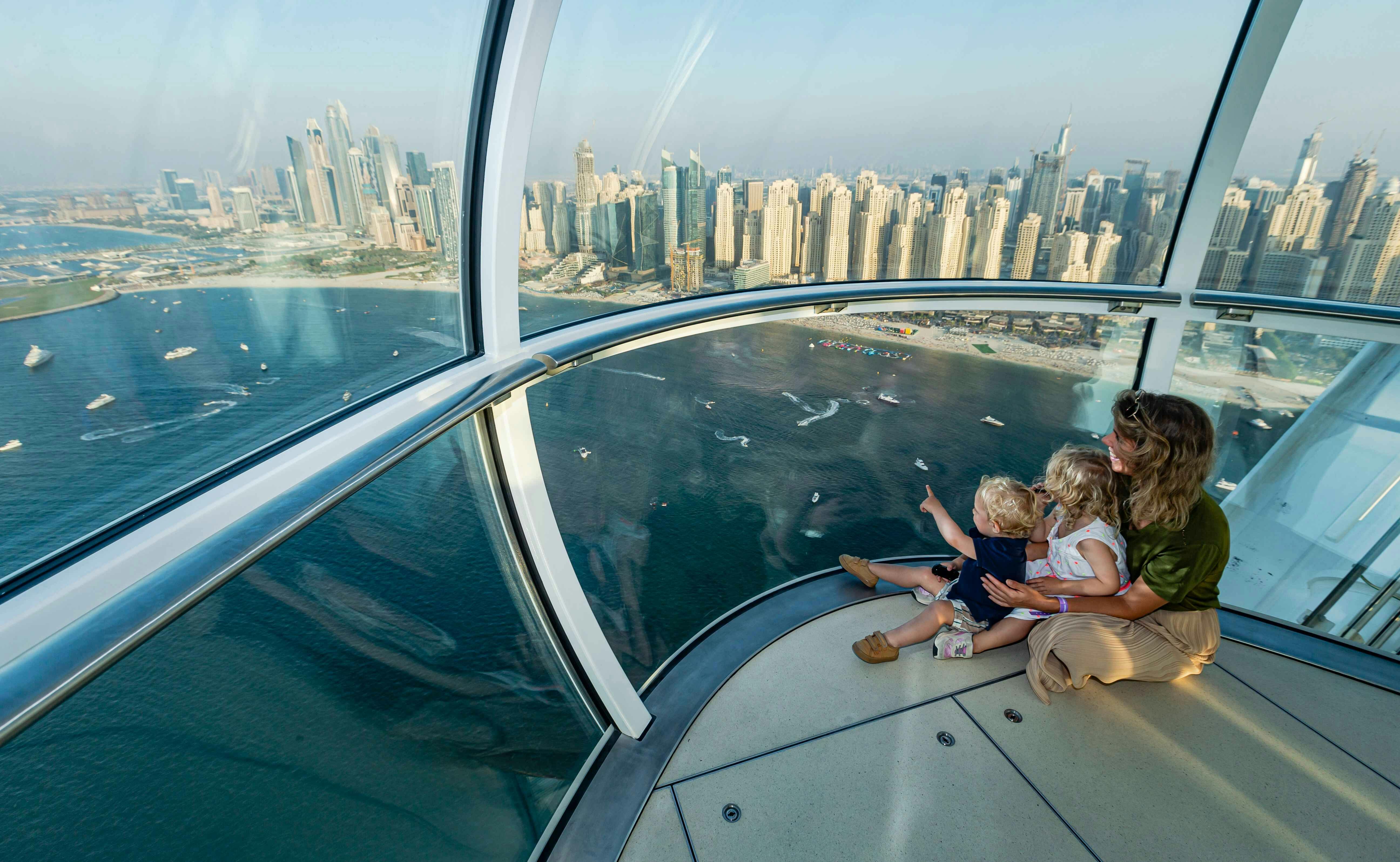  Ain Dubai Views Plus   Price