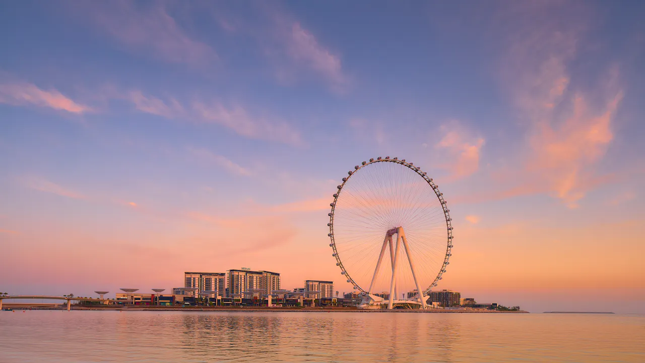 Ain Dubai Views Plus