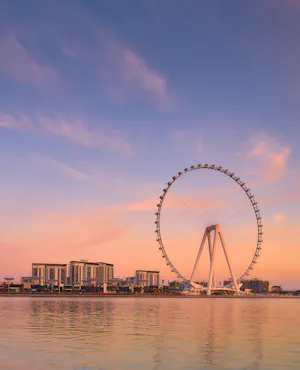 Ain Dubai Views Plus Tickets