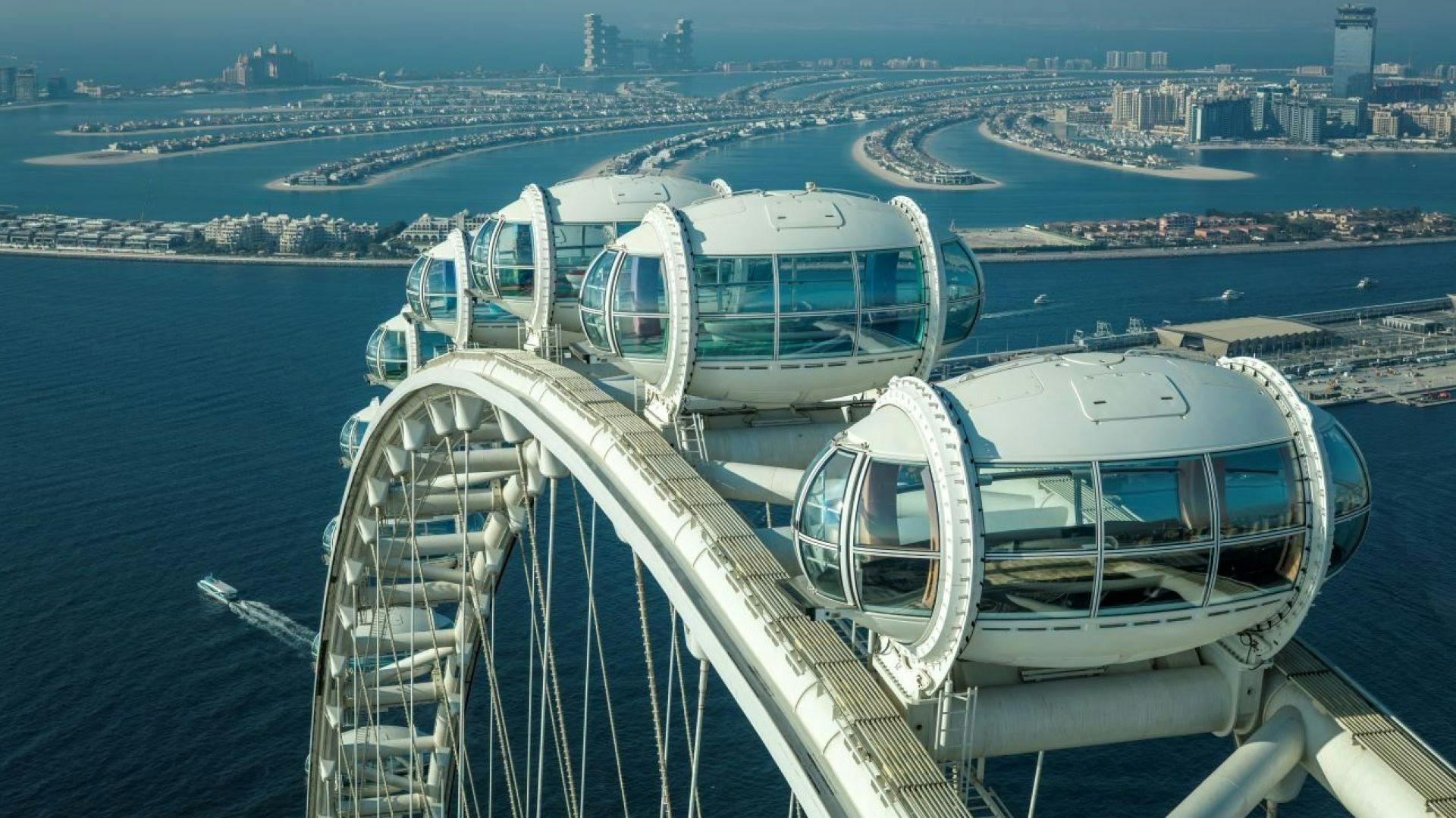 Ain Dubai Views Plus Tickets Location