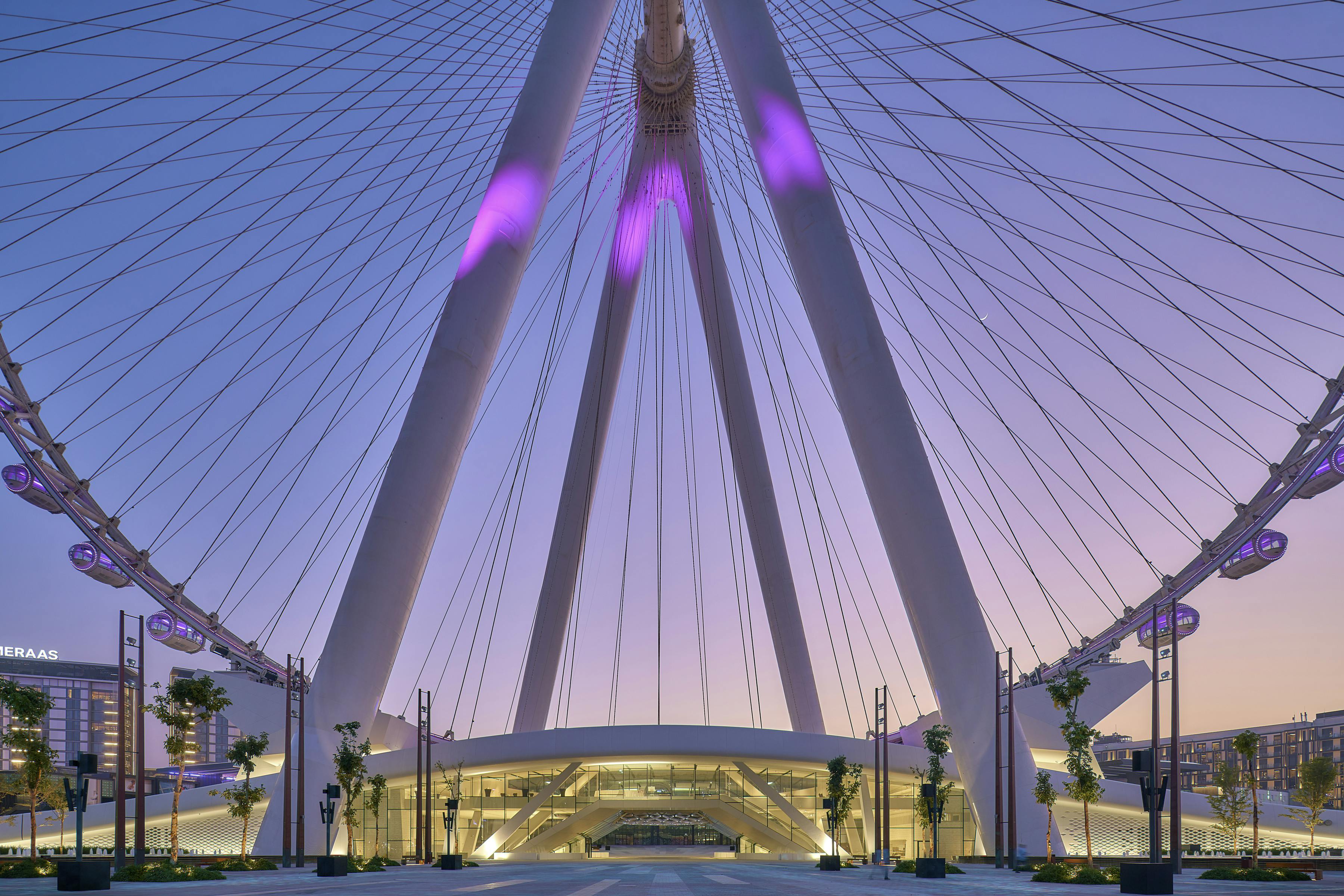  Ain Dubai Views Plus   Ticket